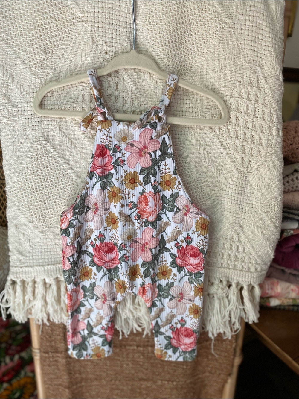 NEW Handmade Romper